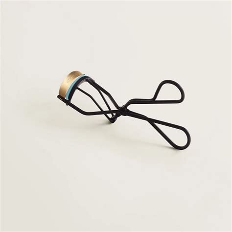 hermes eye lash curler|Hermes eye makeup mascara.